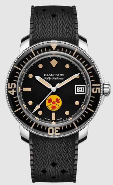 Blancpain Watch Cheap Price Fifty Fathoms No Rad 5008D 1130 B64A Blancpain Watch Cheap Price Fifty Fathoms No Rad 5008D 1130 B64A